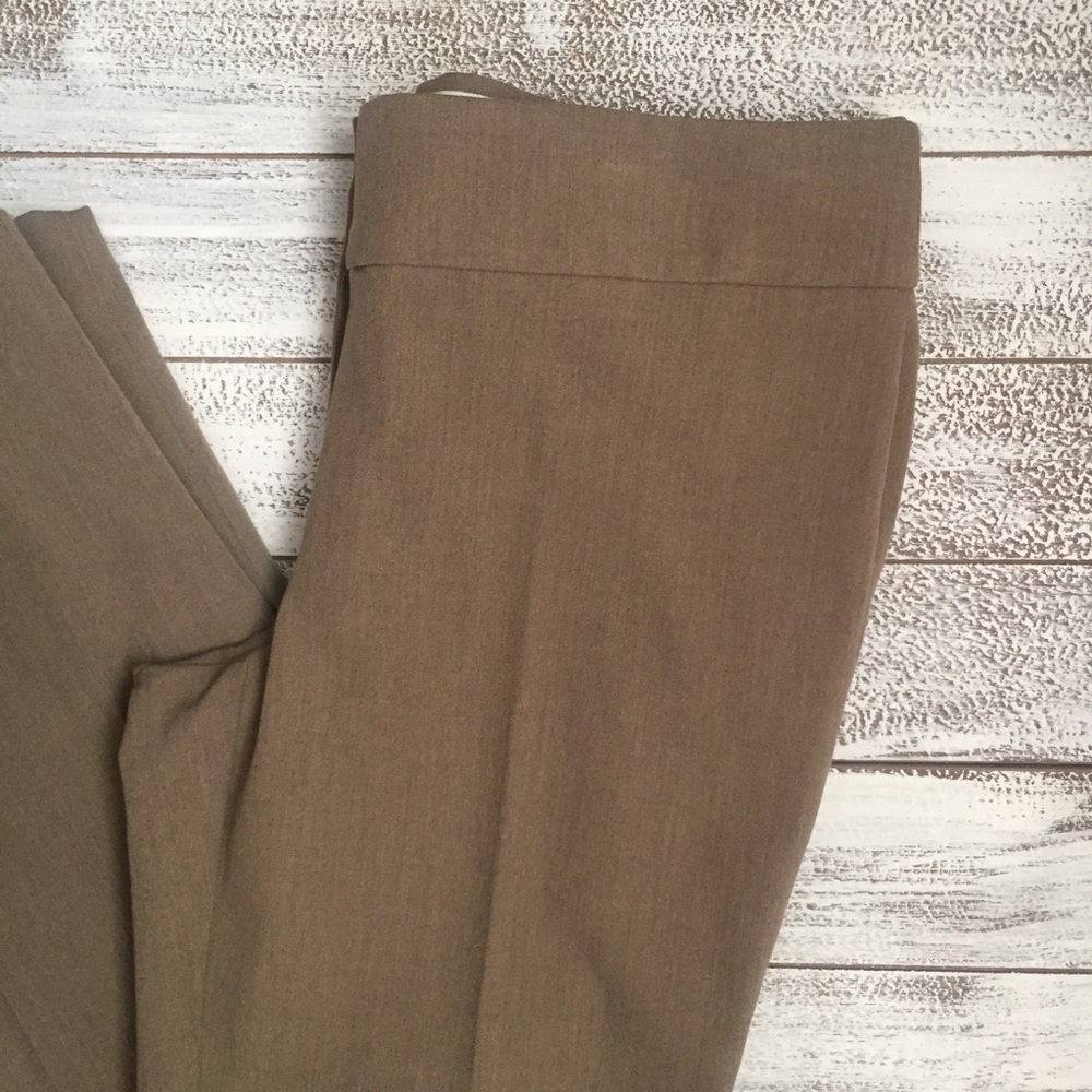🚫SOLD🚫LOFT MARISA FIT DRESS PANT - Picture 3 of 7